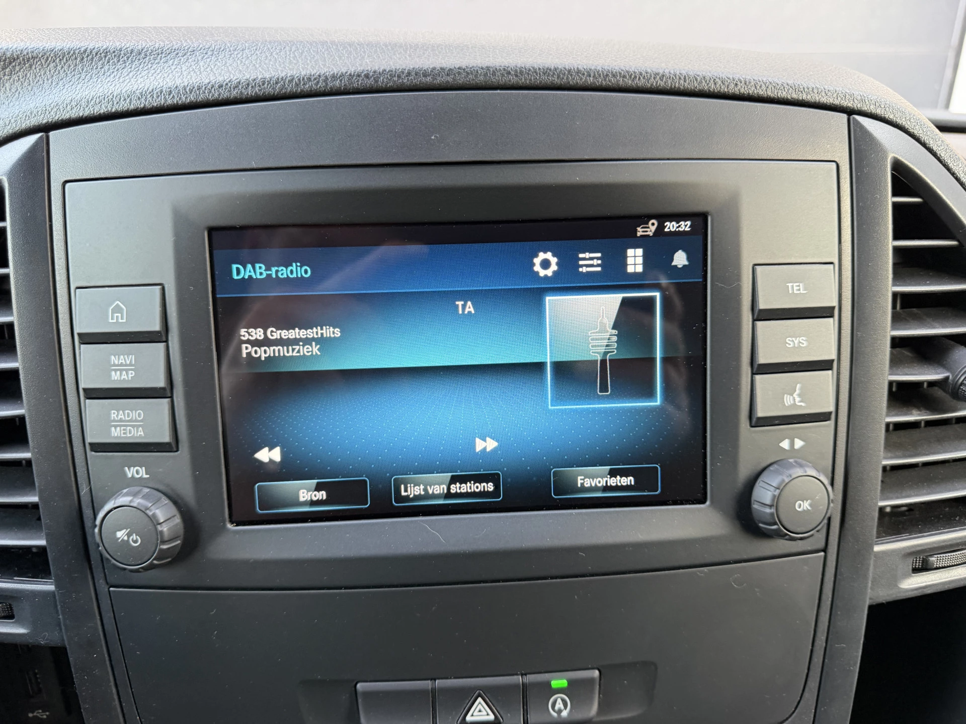 Hoofdafbeelding Mercedes-Benz Vito