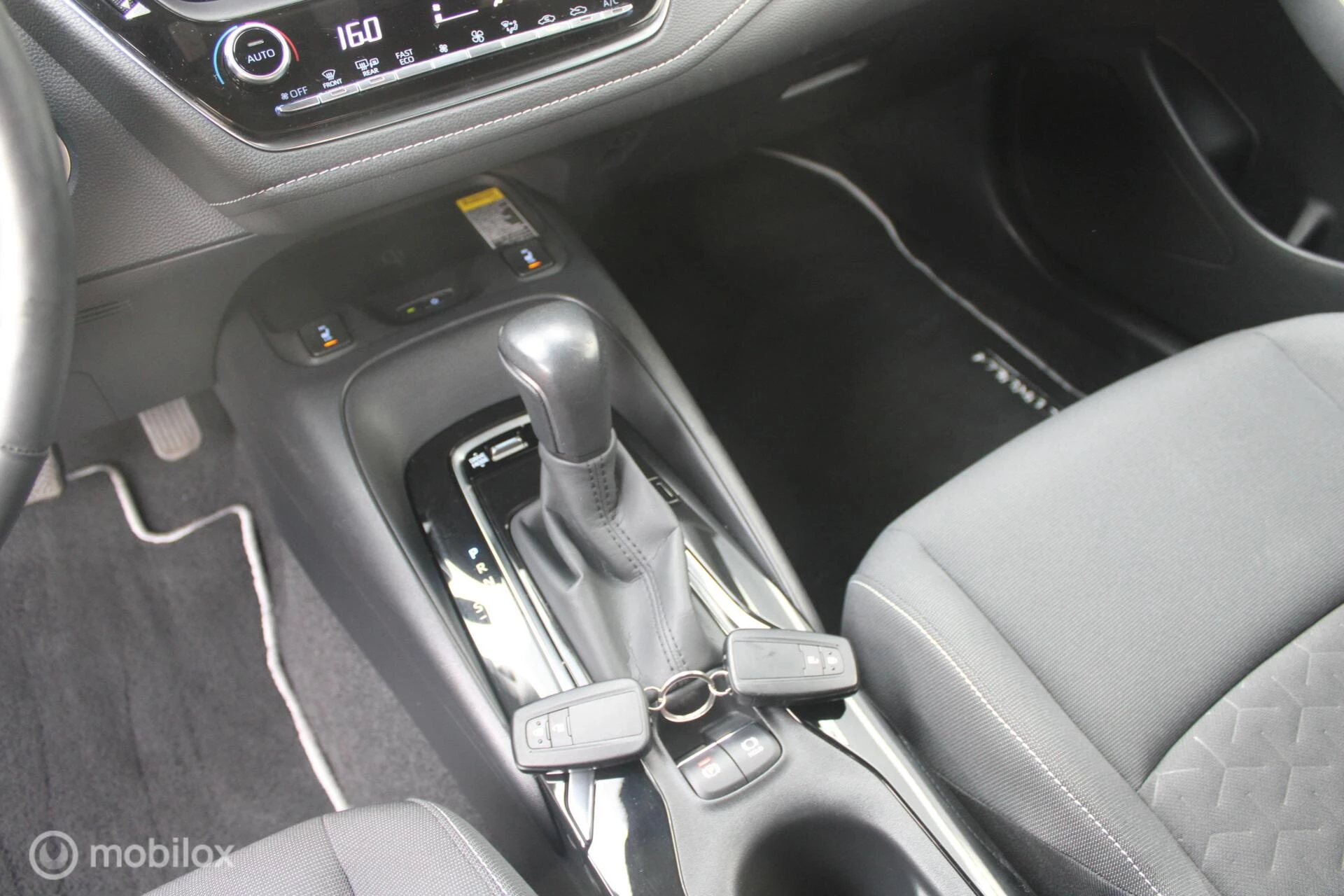 Hoofdafbeelding Toyota Corolla