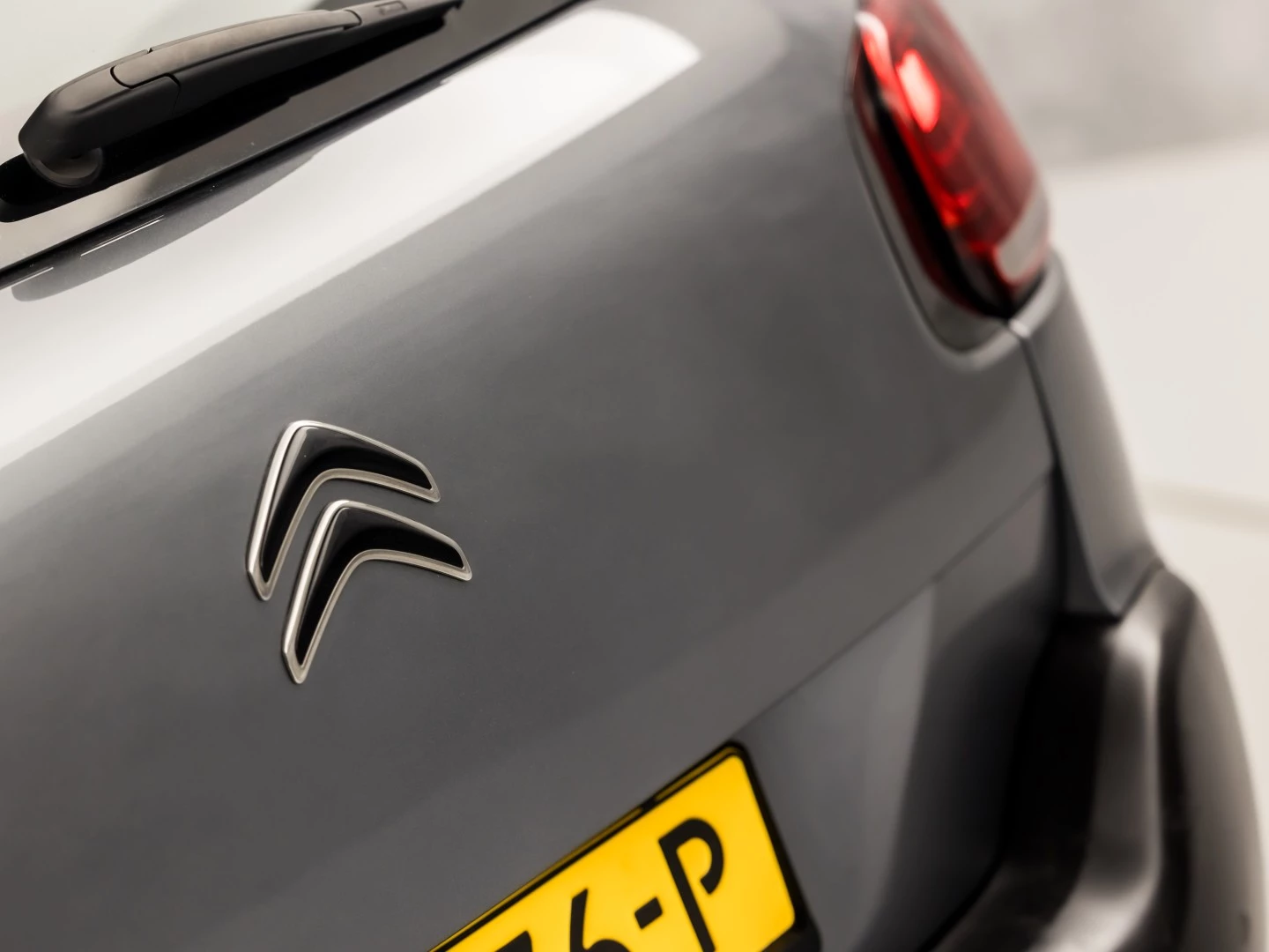 Hoofdafbeelding Citroën C3 Aircross
