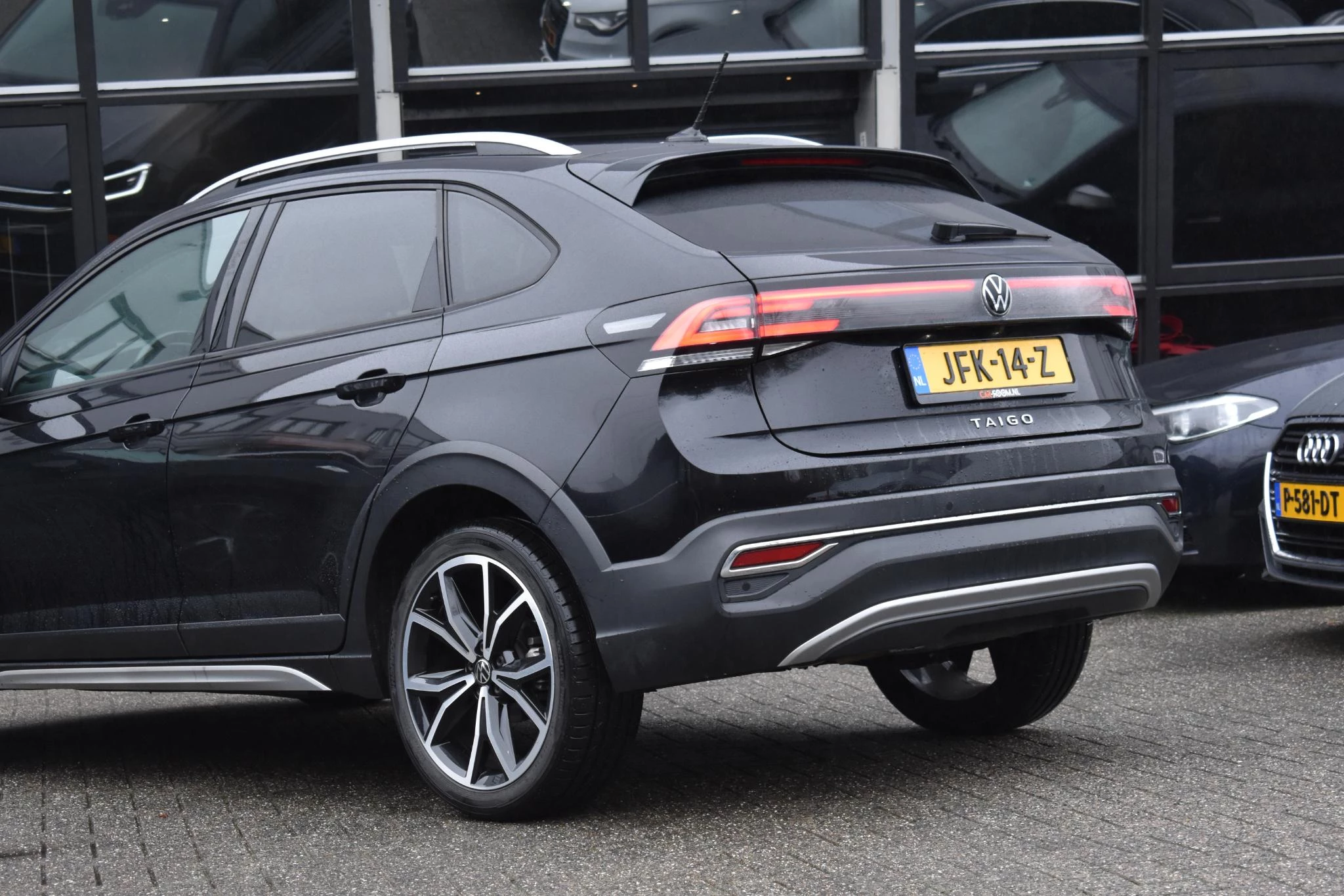 Hoofdafbeelding Volkswagen Taigo