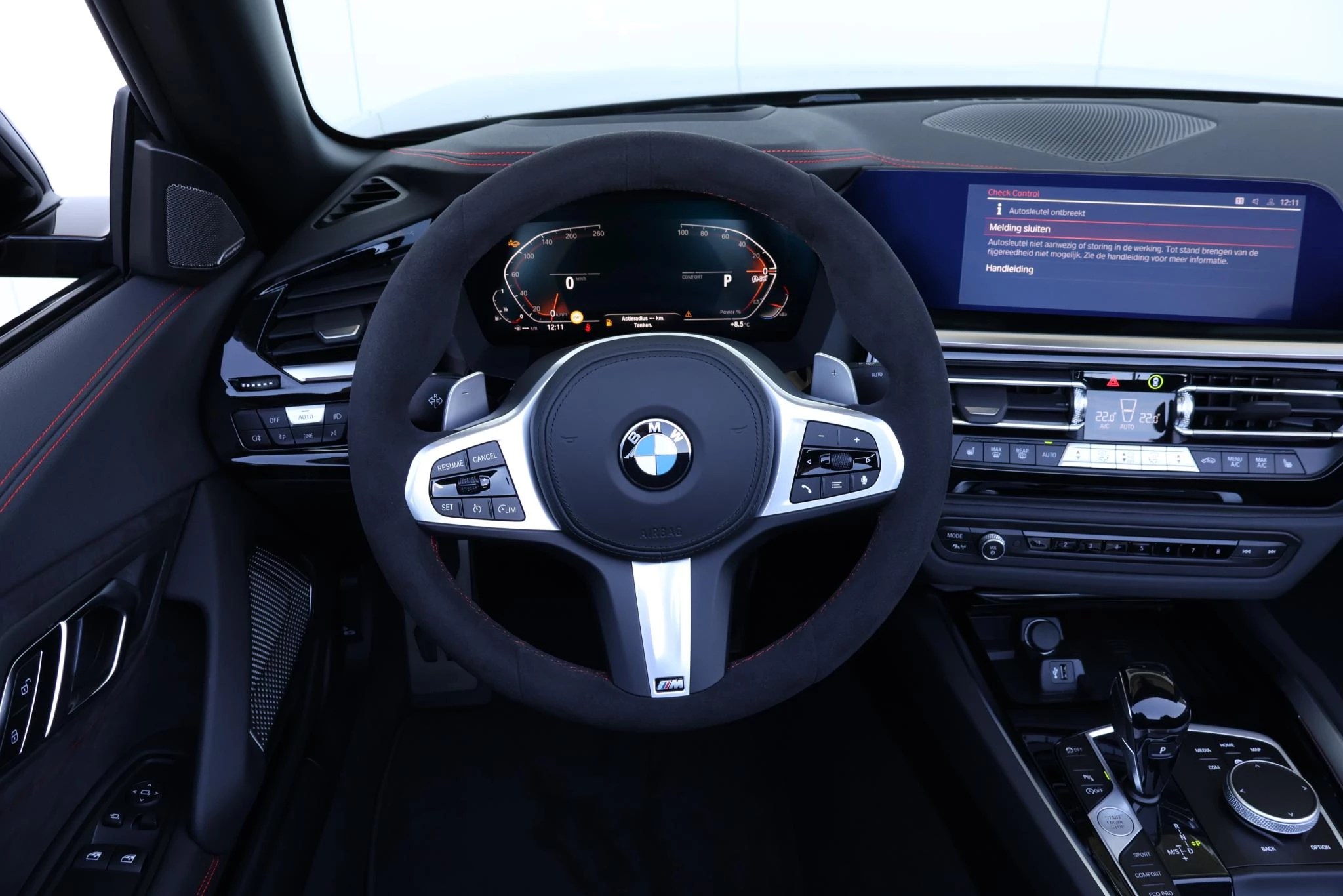 Hoofdafbeelding BMW Z4