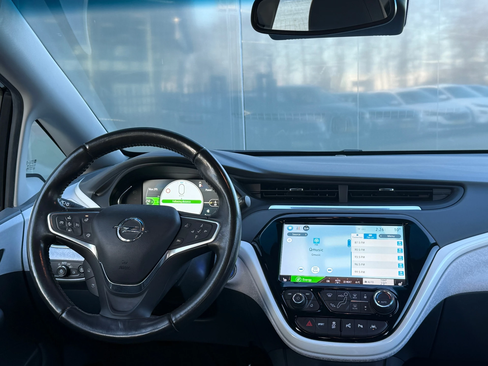 Hoofdafbeelding Opel Ampera-e