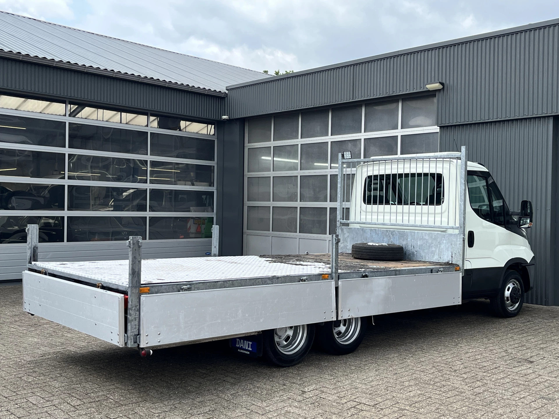Hoofdafbeelding Iveco Daily