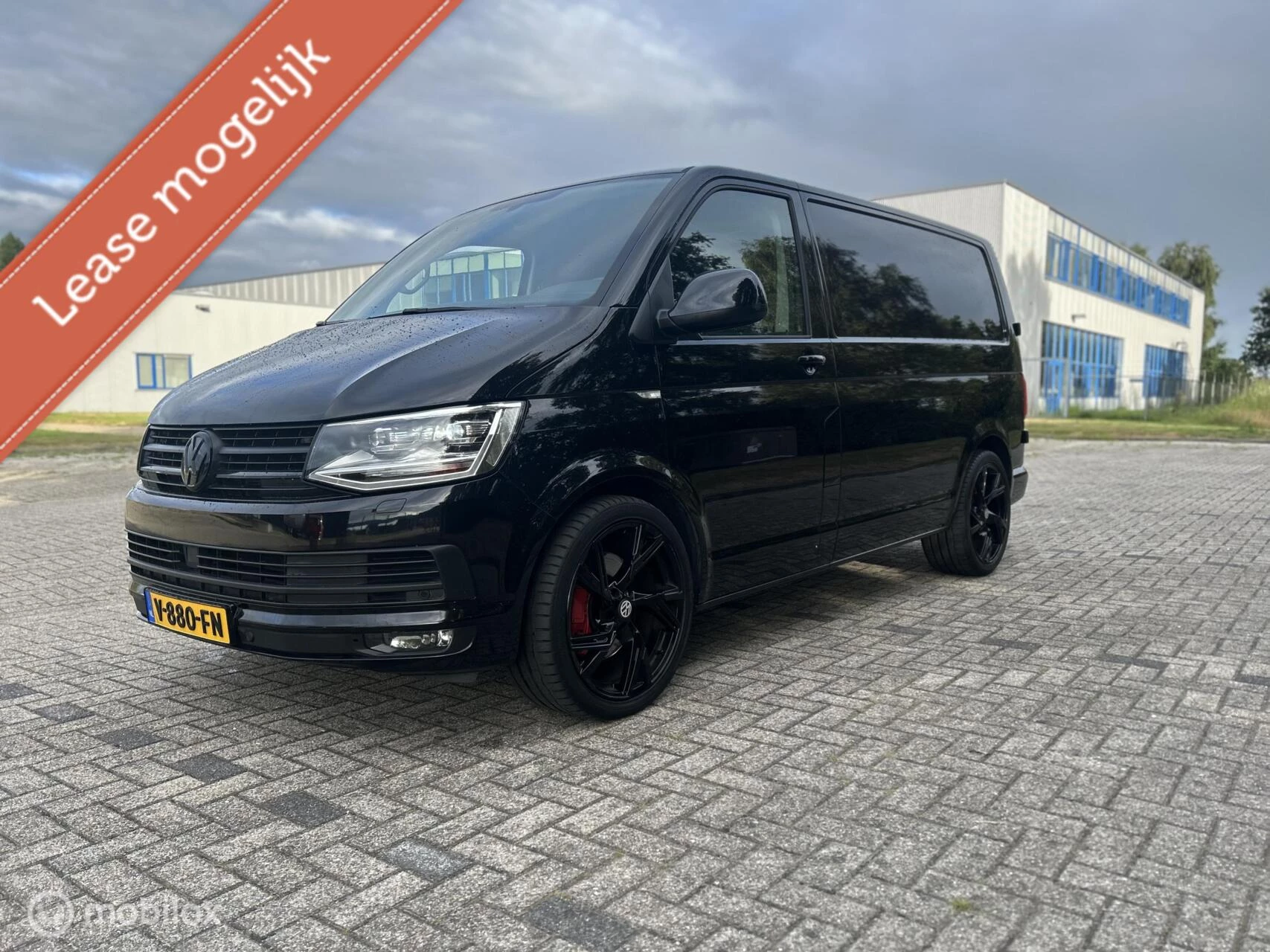 Hoofdafbeelding Volkswagen Transporter