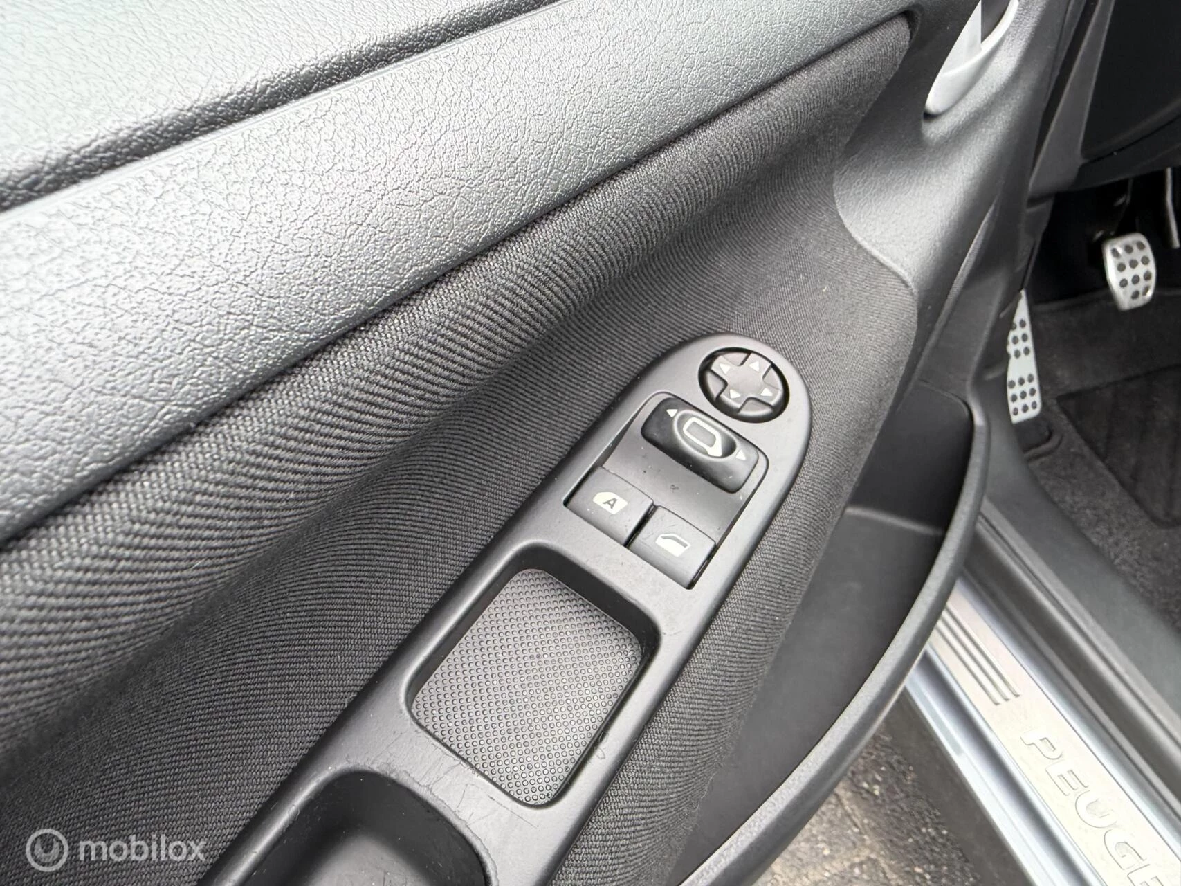 Hoofdafbeelding Peugeot 207