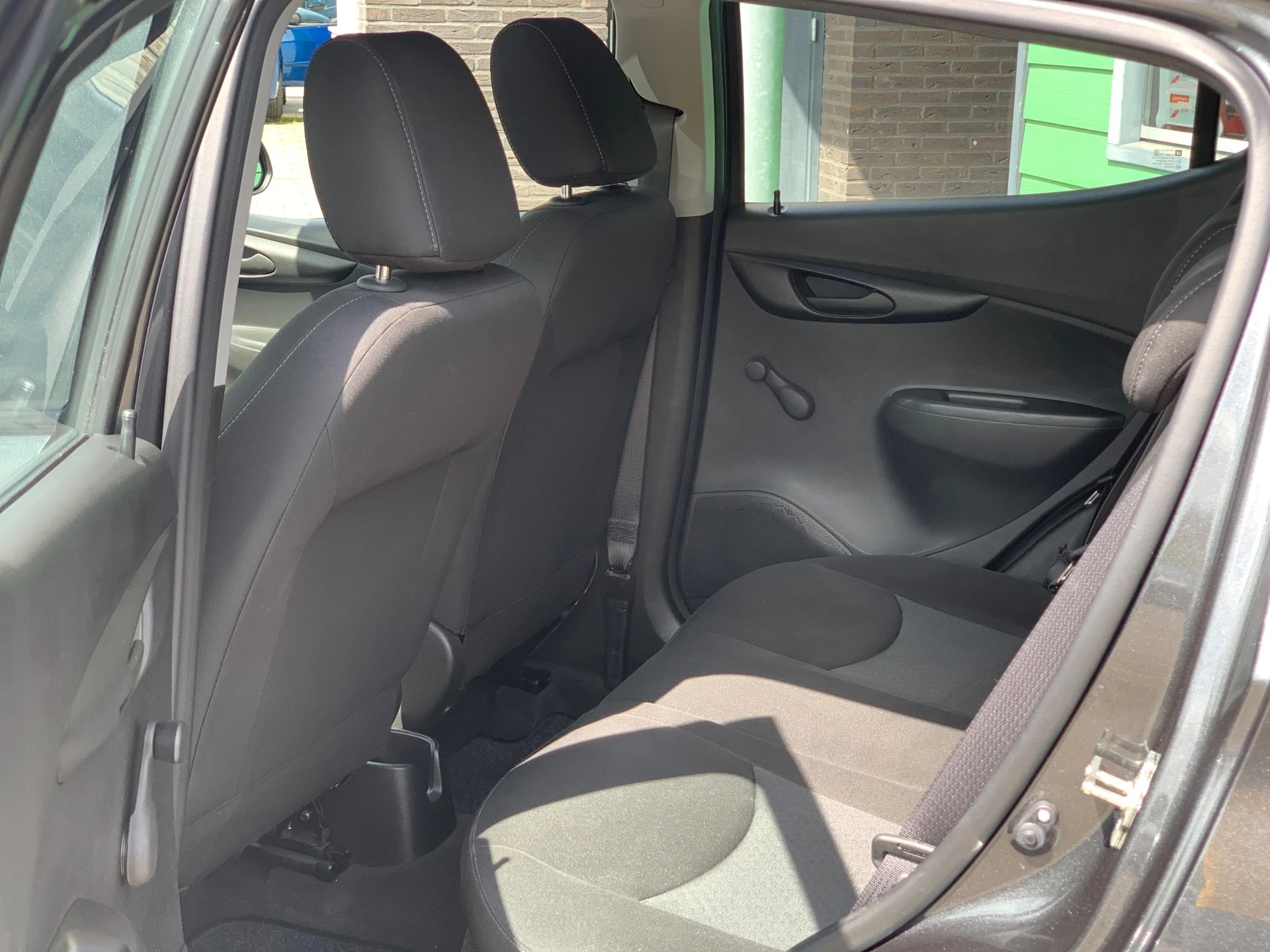 Hoofdafbeelding Opel KARL