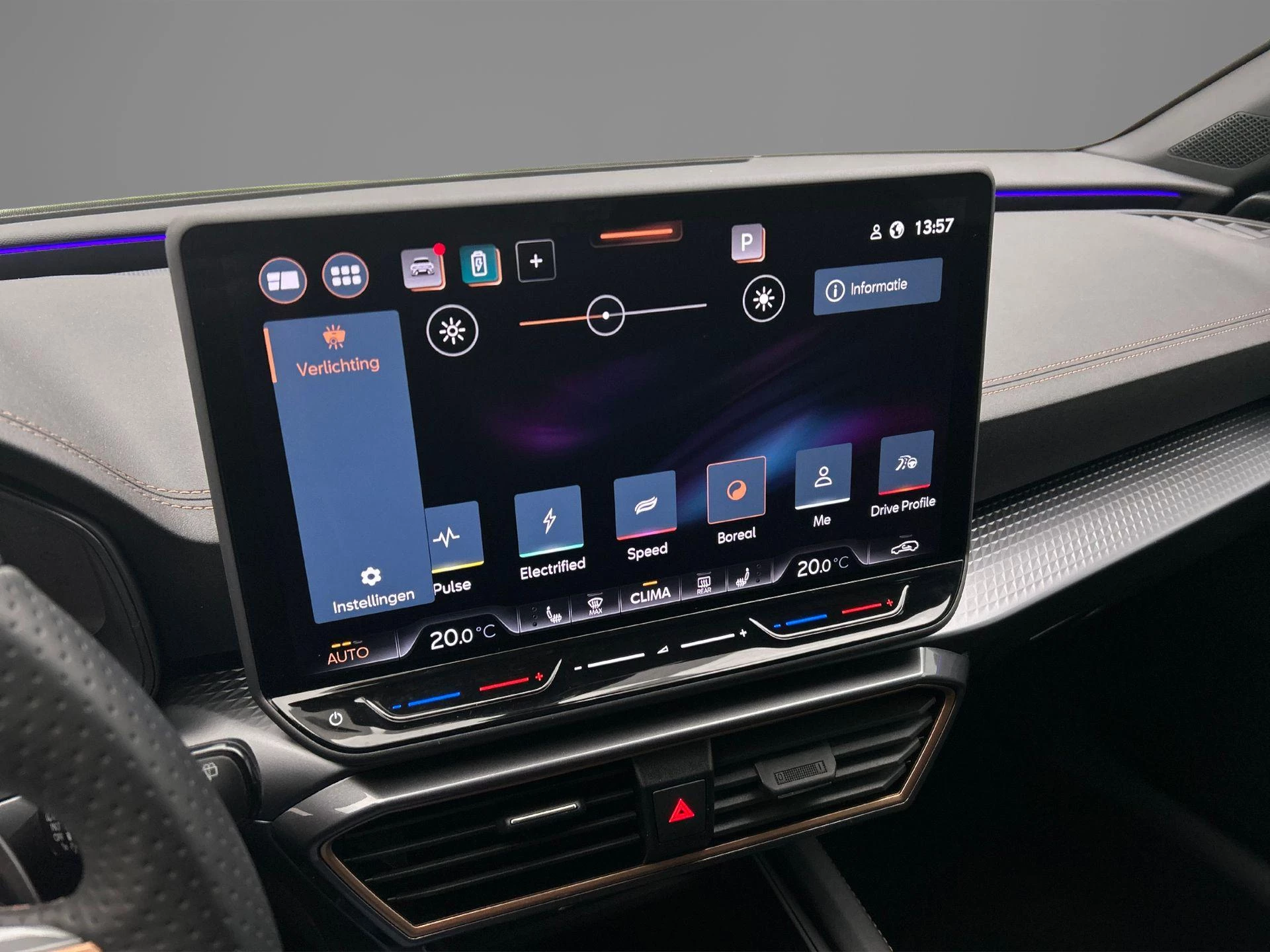 Hoofdafbeelding CUPRA Leon