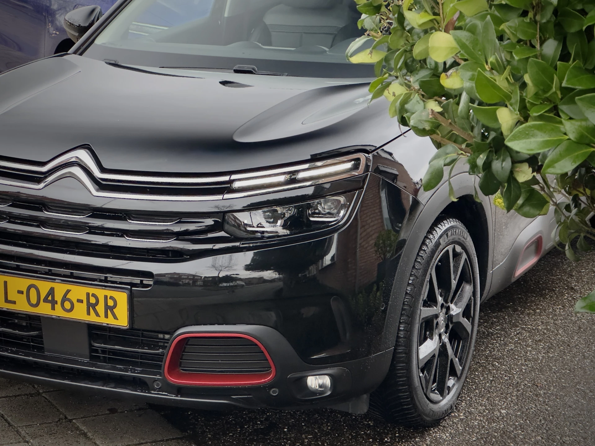 Hoofdafbeelding Citroën C5 Aircross