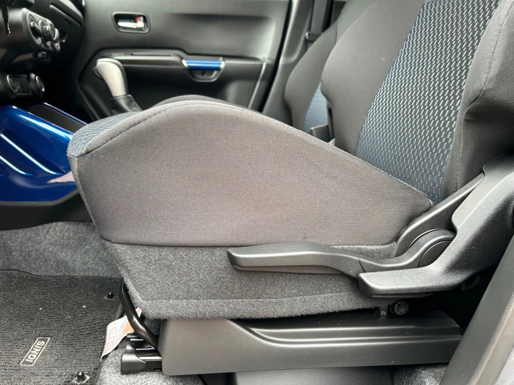 Hoofdafbeelding Suzuki Ignis
