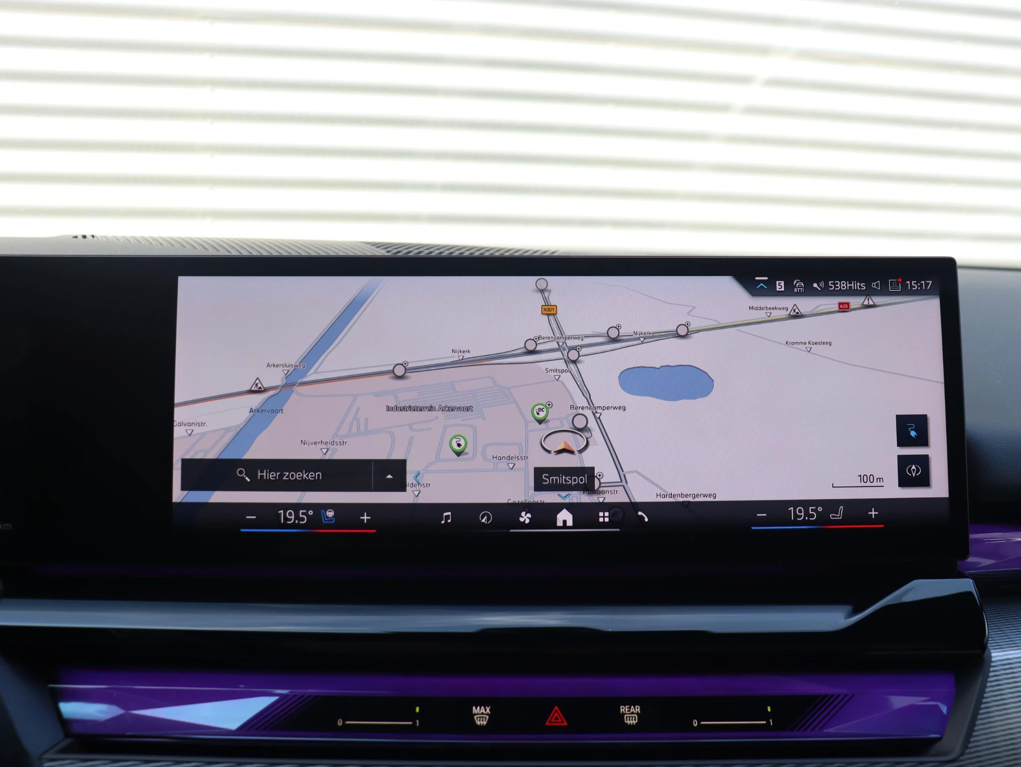 Hoofdafbeelding BMW i5