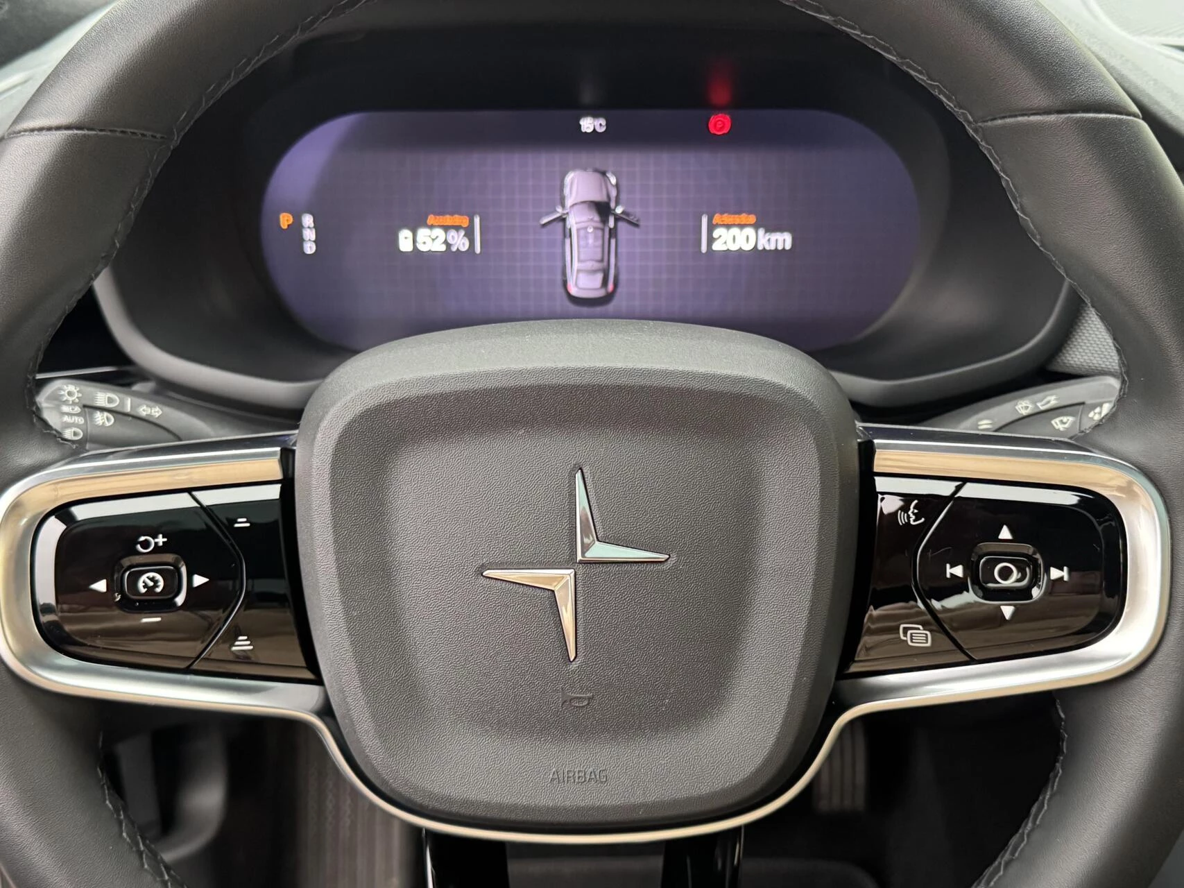 Hoofdafbeelding Polestar 2