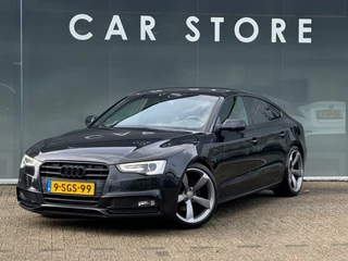 Audi A5 Sportback 1.8 TFSI Pro Line S BENG & OLUFSEN NL AUTO