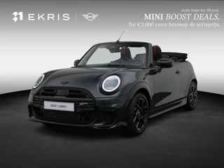 MINI Cooper C Cabrio  John Cooper Works Trim | Pakket M