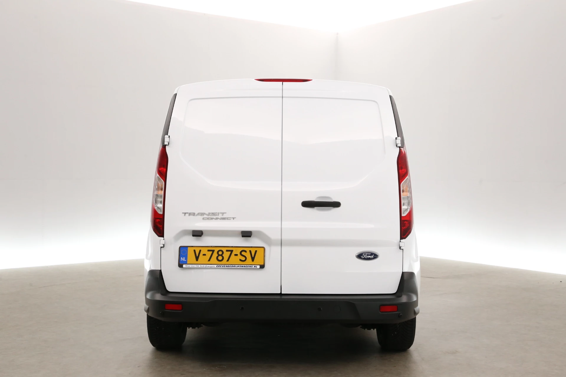 Hoofdafbeelding Ford Transit Connect