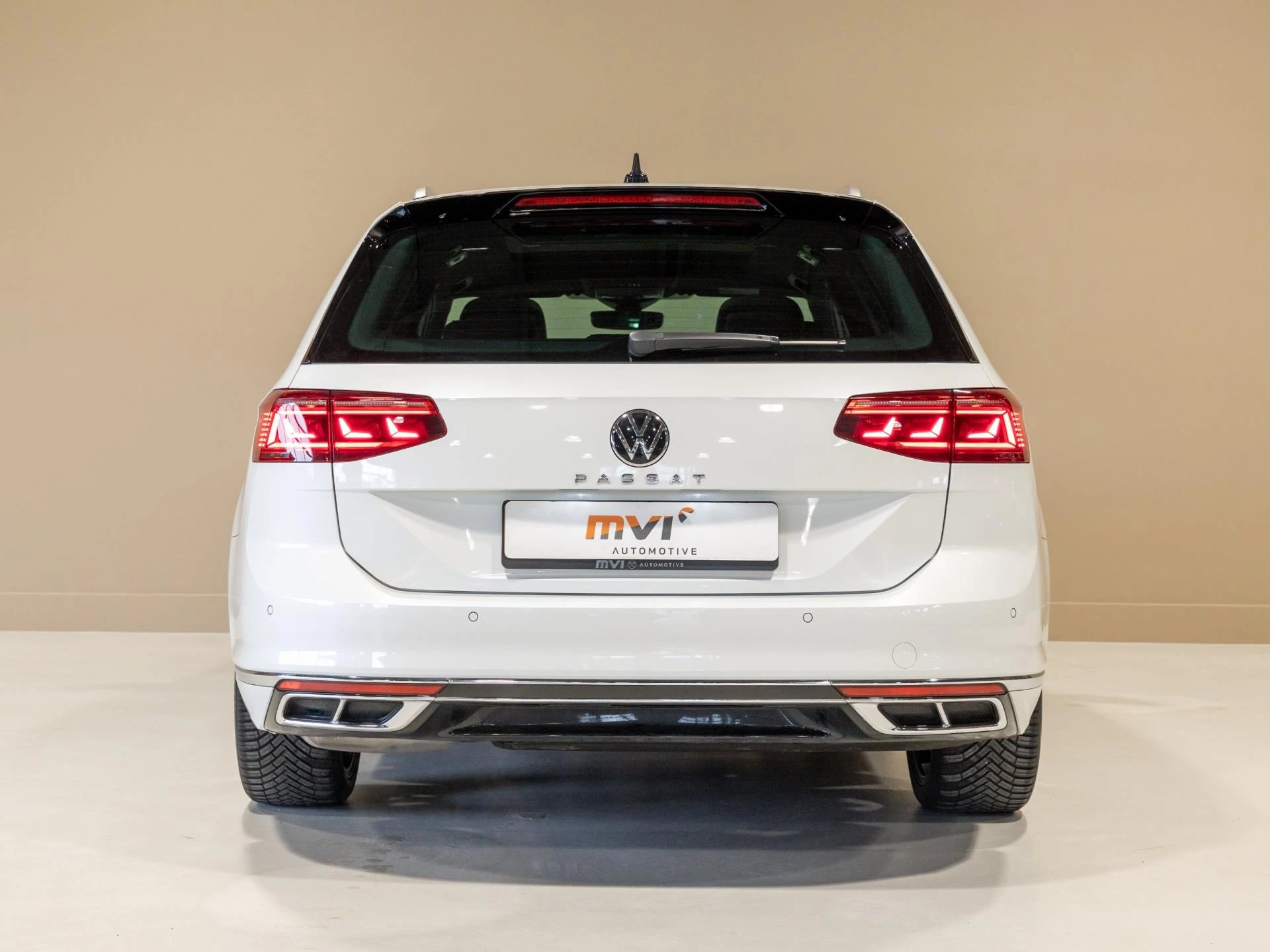 Hoofdafbeelding Volkswagen Passat