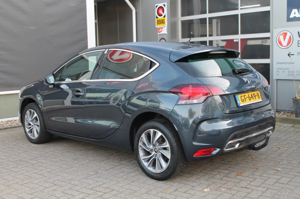 Hoofdafbeelding Citroën DS4