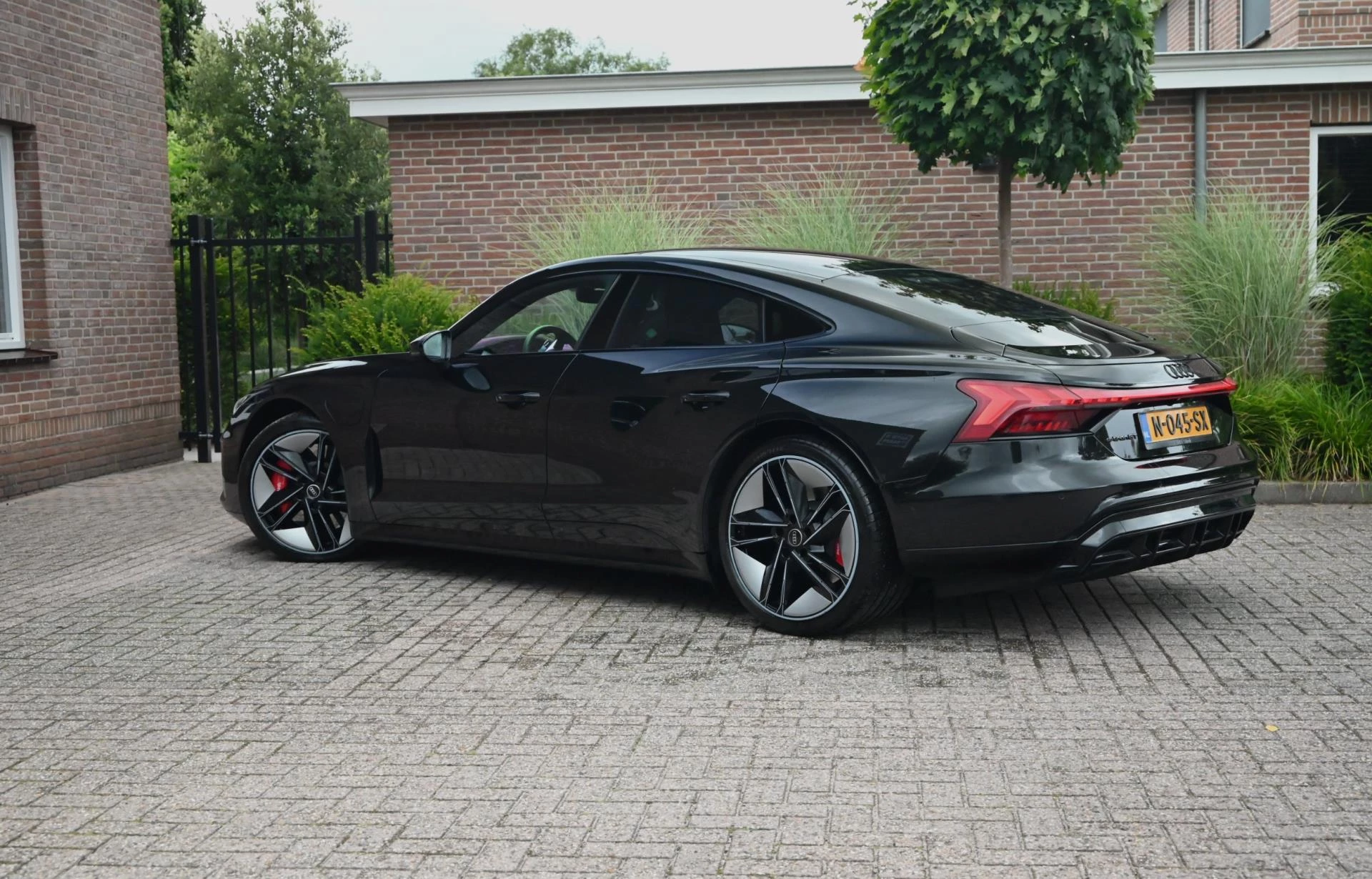 Hoofdafbeelding Audi e-tron GT