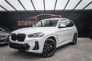 Hoofdafbeelding BMW X3 BMW X3 XDRIVE 30 E M SPORT EDITION