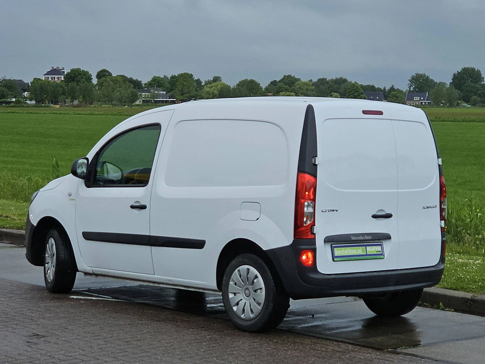 Hoofdafbeelding Mercedes-Benz Citan