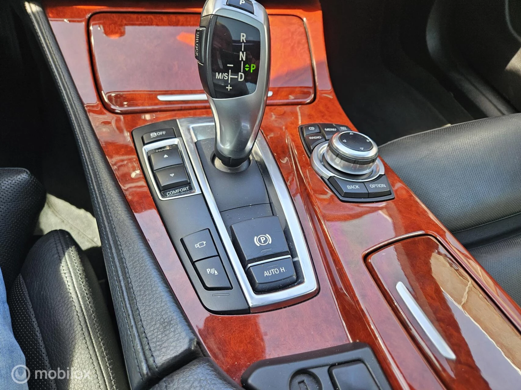 Hoofdafbeelding Alpina B5