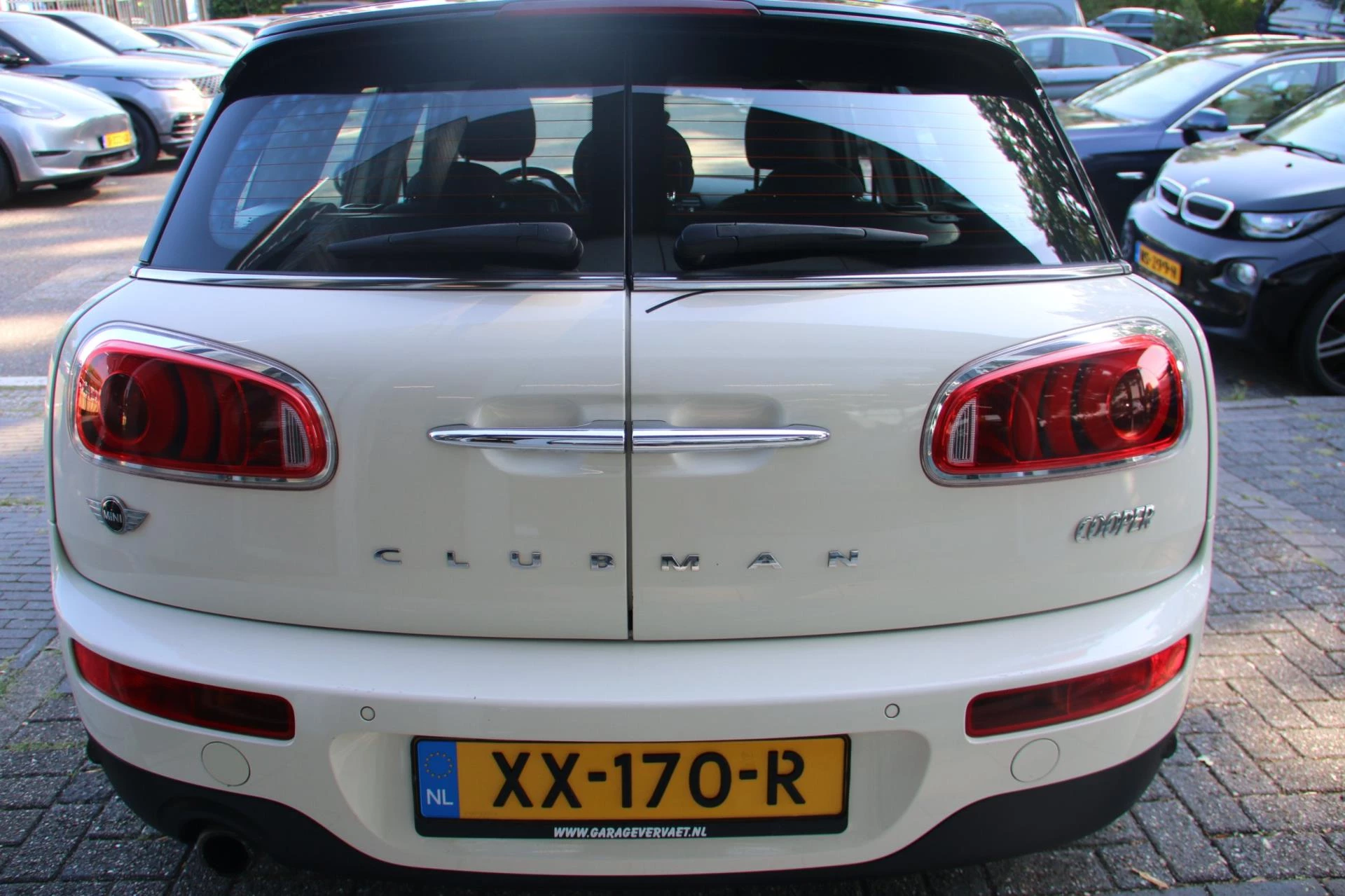 Hoofdafbeelding MINI Clubman