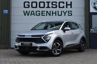 Kia Sportage 1.6 T-GDi MHEV DynamicLine | Trekhaak | 100% Onderhouden |