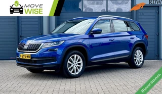 Skoda Kodiaq 1.5 TSI 150pk Business Edition | AUTOMAAT | Trekhaak Afnb. | NL Auto | Camera | Carplay |
