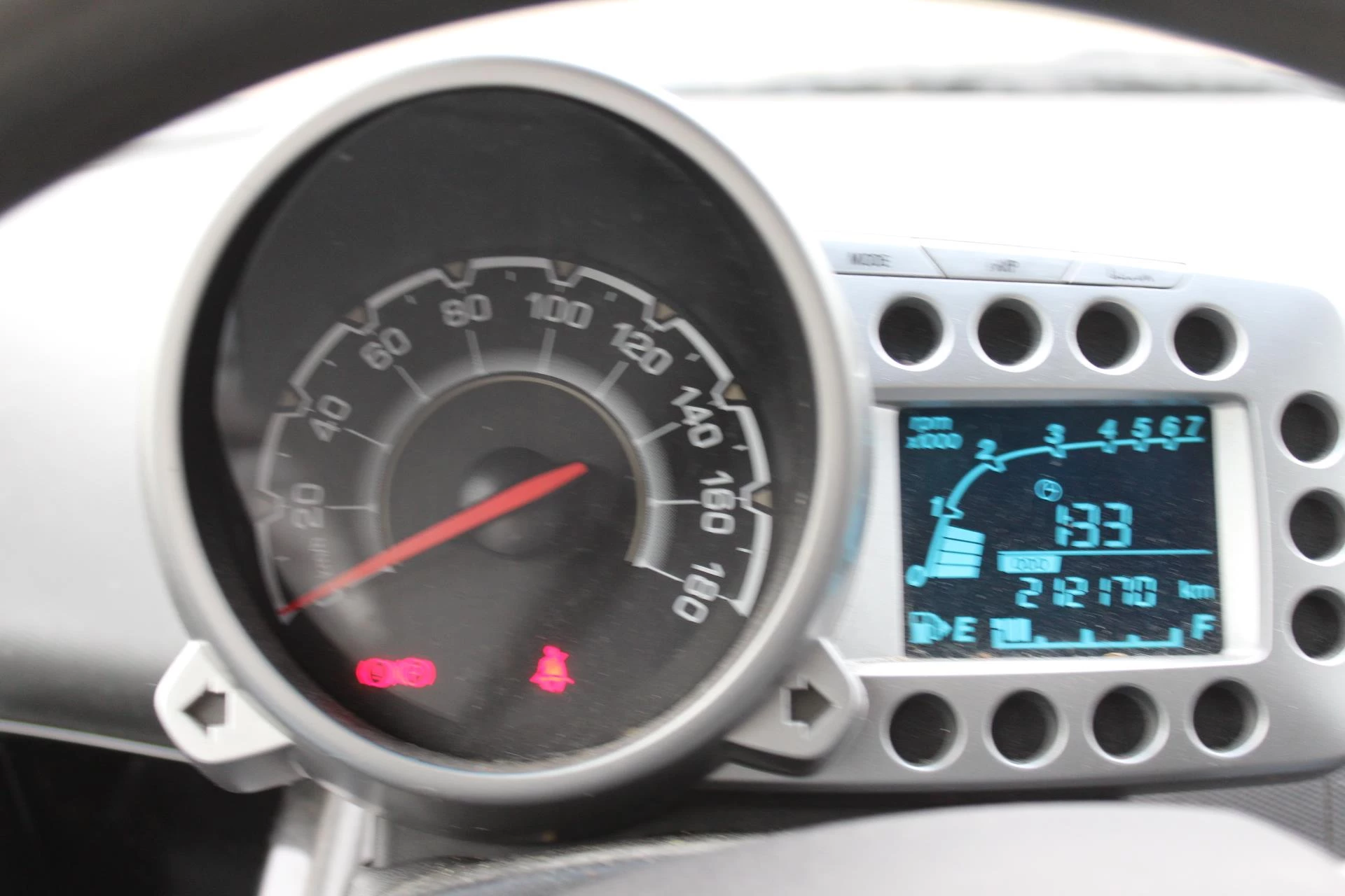 Hoofdafbeelding Chevrolet Spark