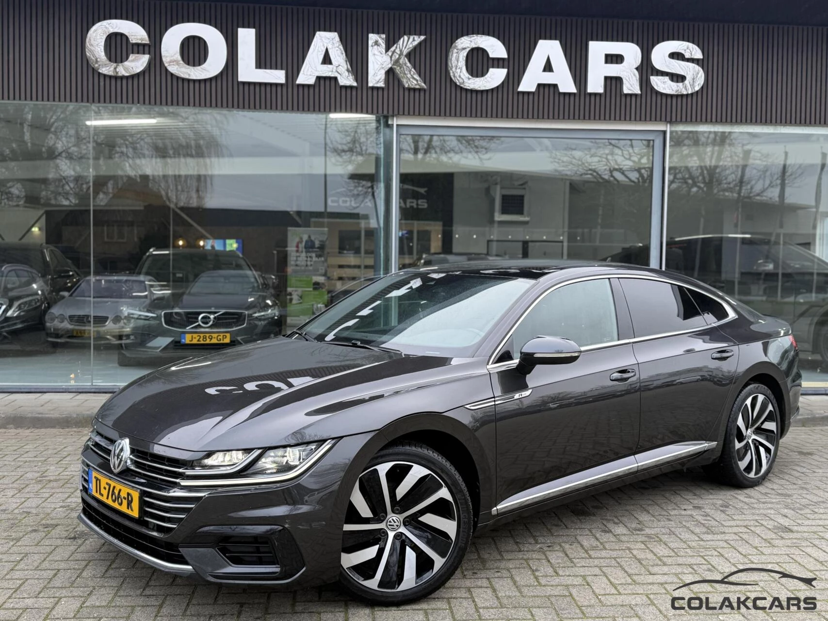 Hoofdafbeelding Volkswagen Arteon
