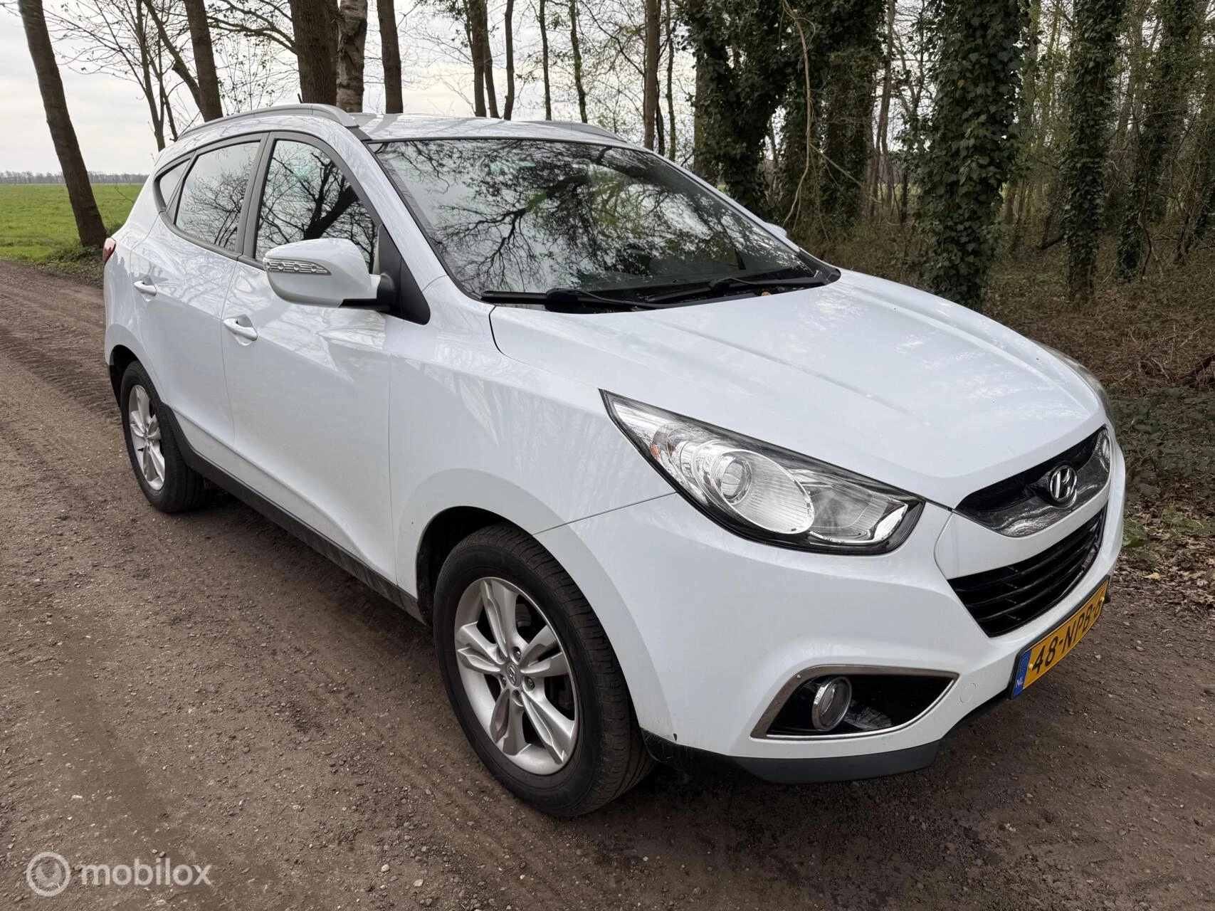 Hoofdafbeelding Hyundai ix35