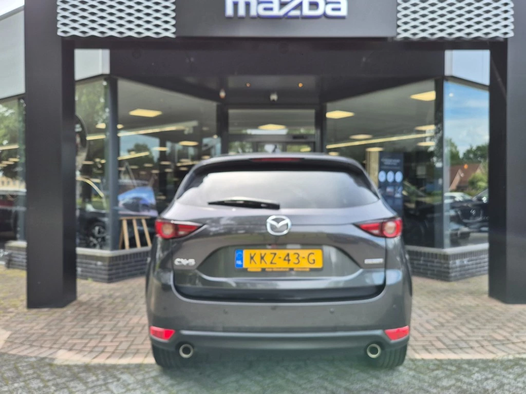 Hoofdafbeelding Mazda CX-5