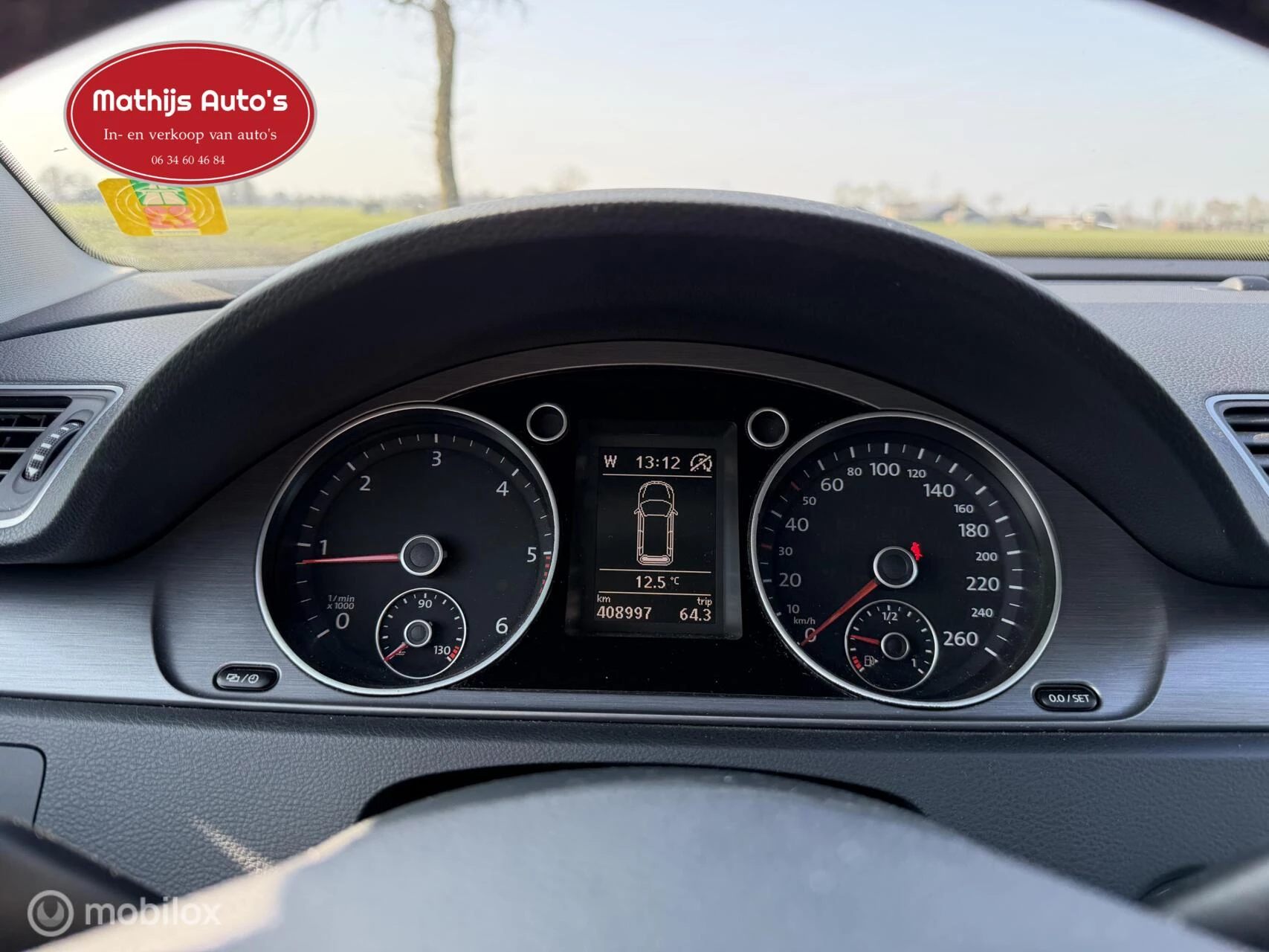 Hoofdafbeelding Volkswagen Passat