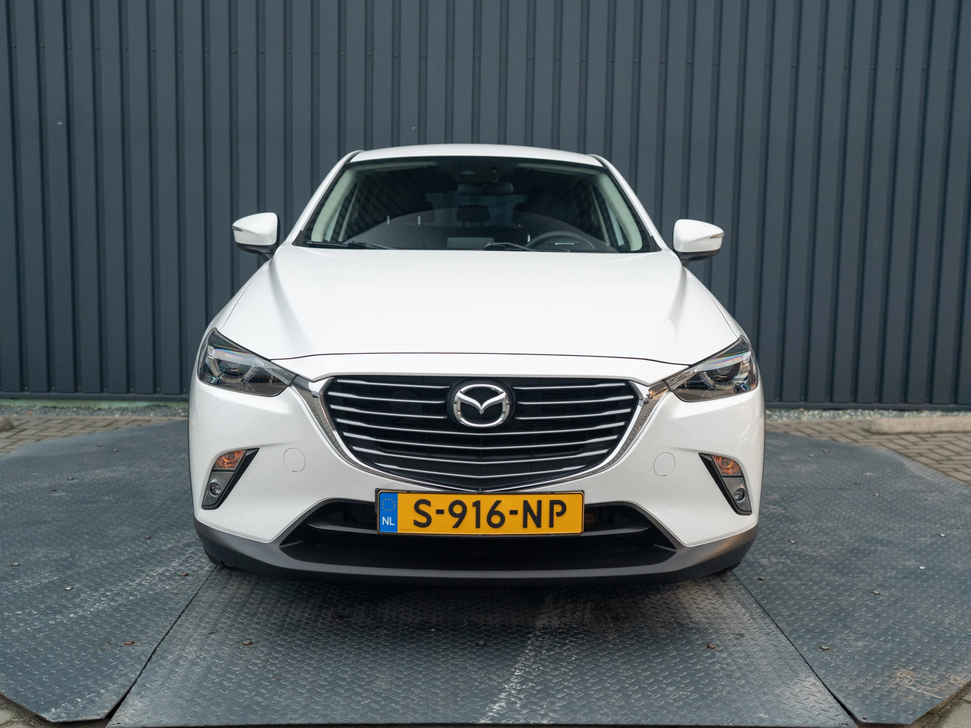 Hoofdafbeelding Mazda CX-3