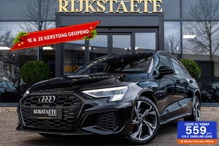 Audi A3 Sportback 45 TFSI e S-Line|CAMERA|ACC|MATRIX|18''