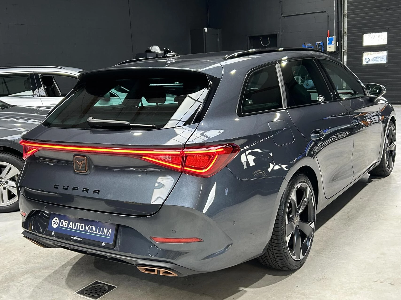 Hoofdafbeelding CUPRA Leon Sportstourer