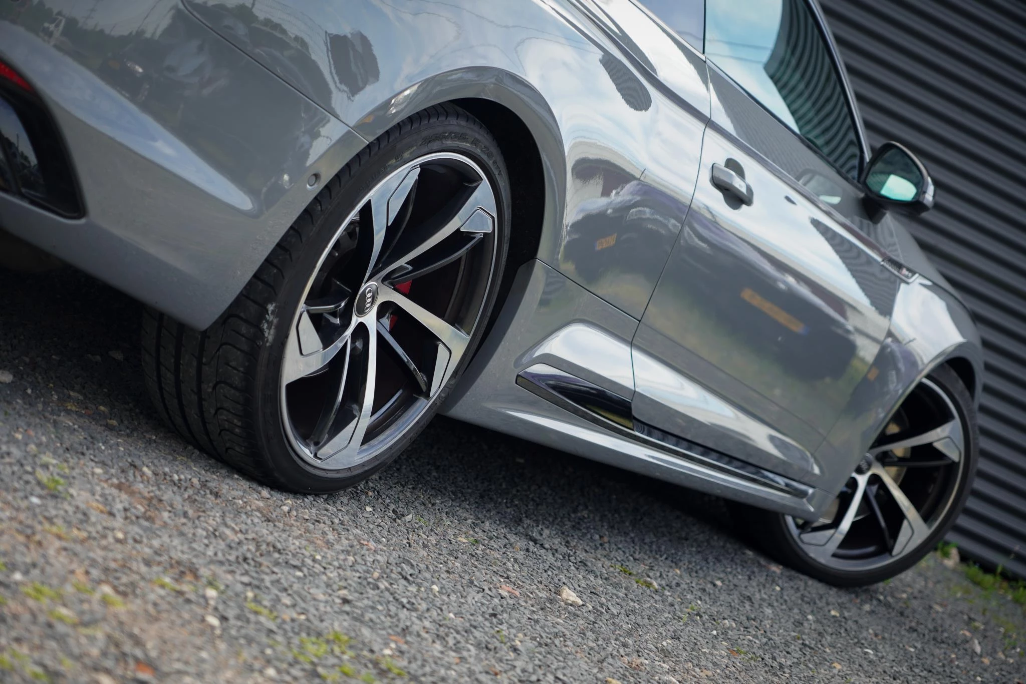 Hoofdafbeelding Audi RS5