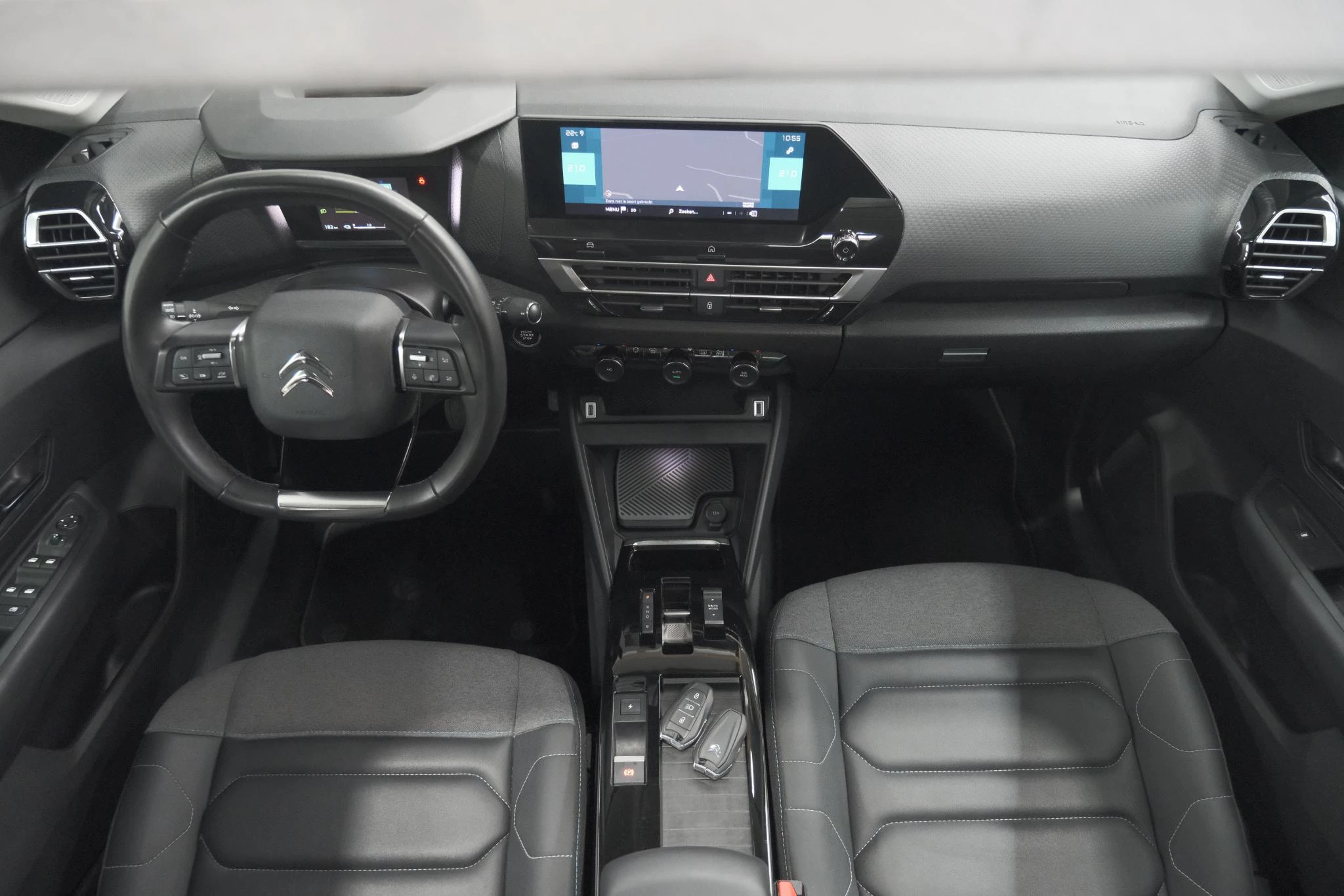 Hoofdafbeelding Citroën ë-C4
