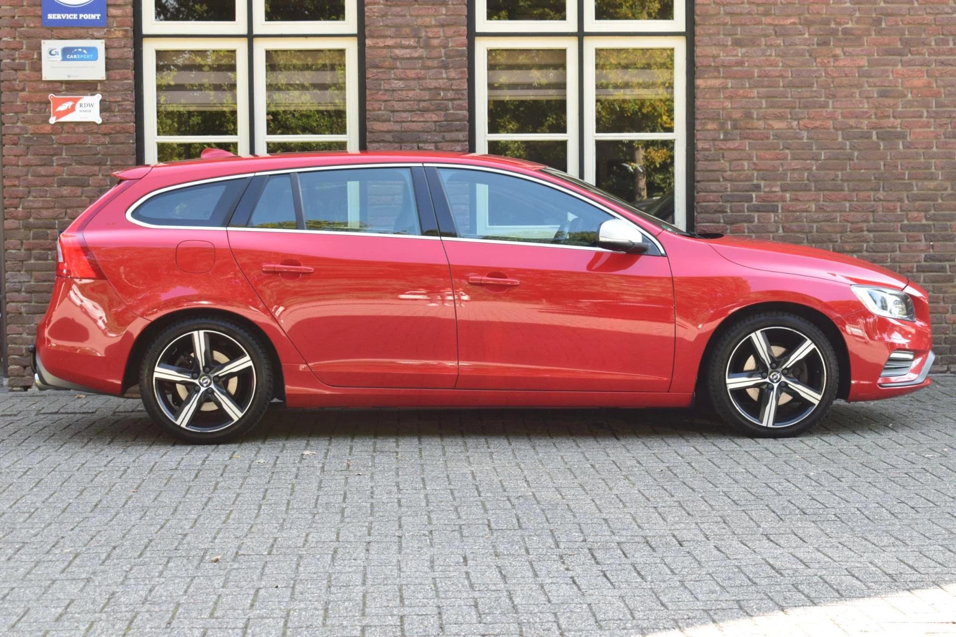 Hoofdafbeelding Volvo V60