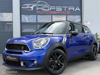 Hoofdafbeelding MINI Paceman Mini Paceman 1.6 Cooper S Knockout Edition JCW 190PK Xenon Uniek!