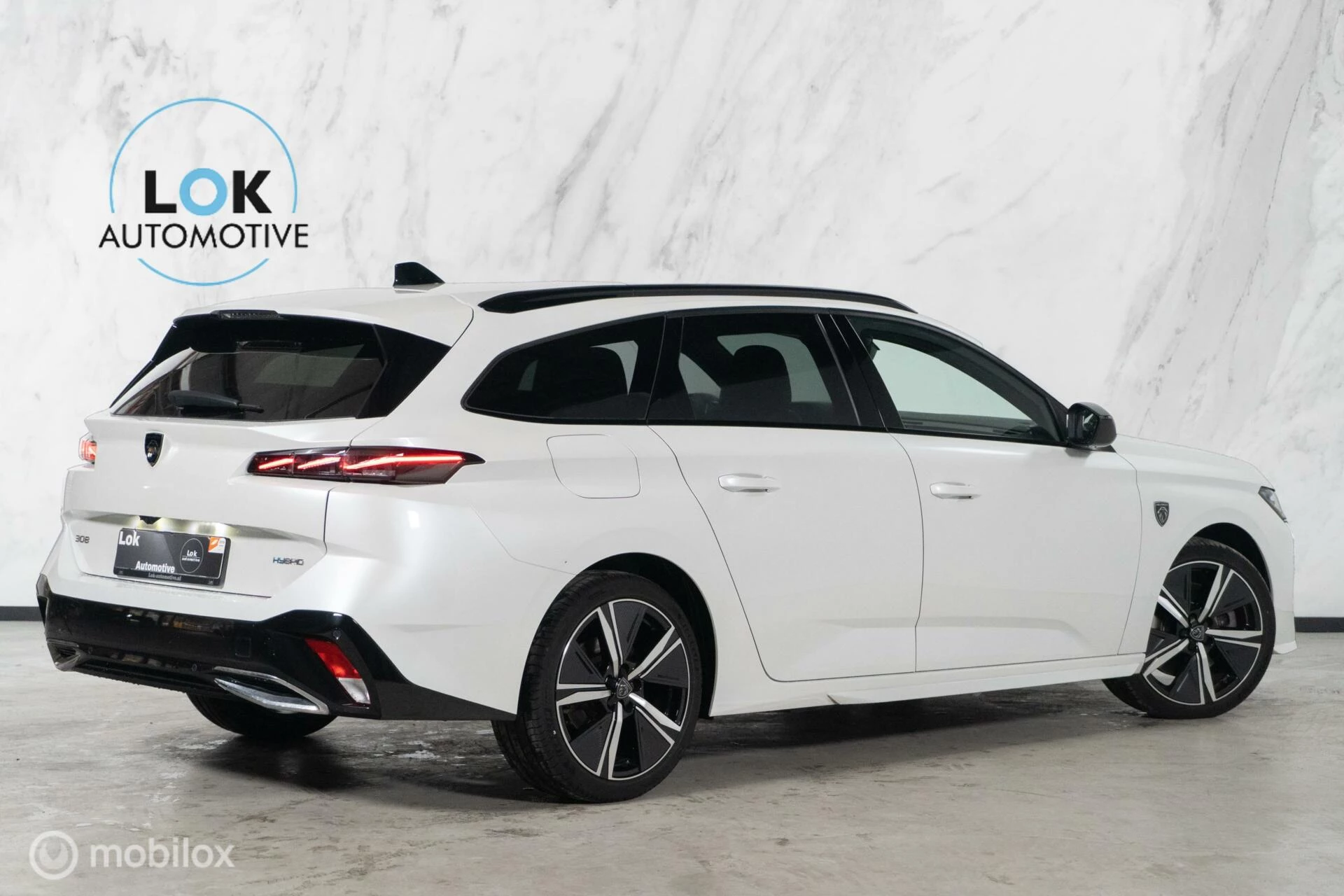 Hoofdafbeelding Peugeot 308