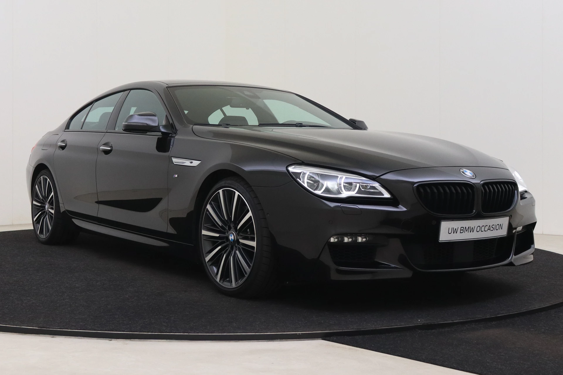 Hoofdafbeelding BMW 6 Serie