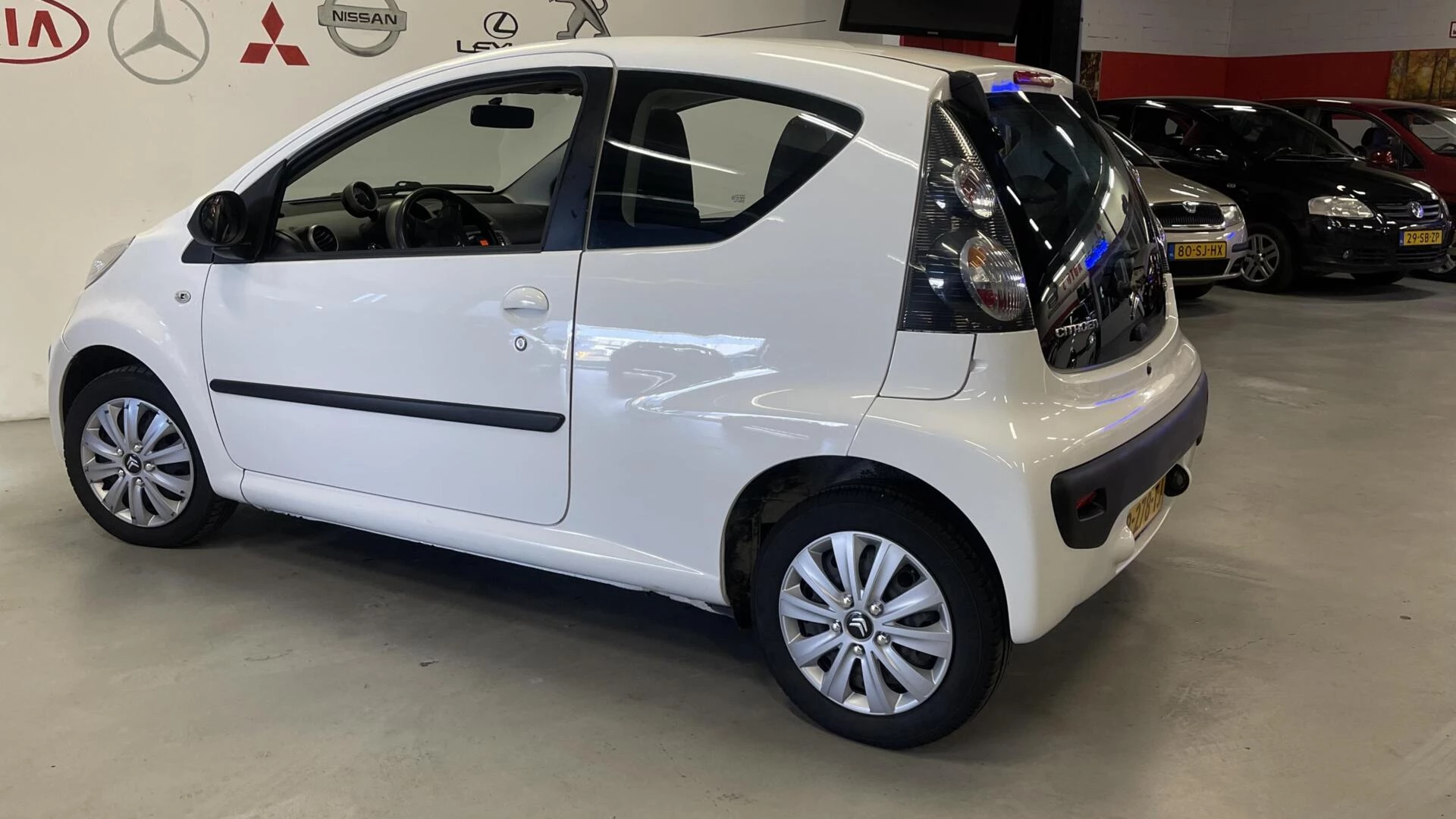 Hoofdafbeelding Citroën C1