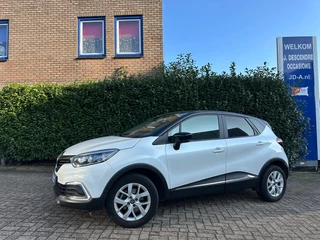Renault Captur 1.3 TCe Limited NAP Pas, Climate C, Cruise C, Navigatie!!!!