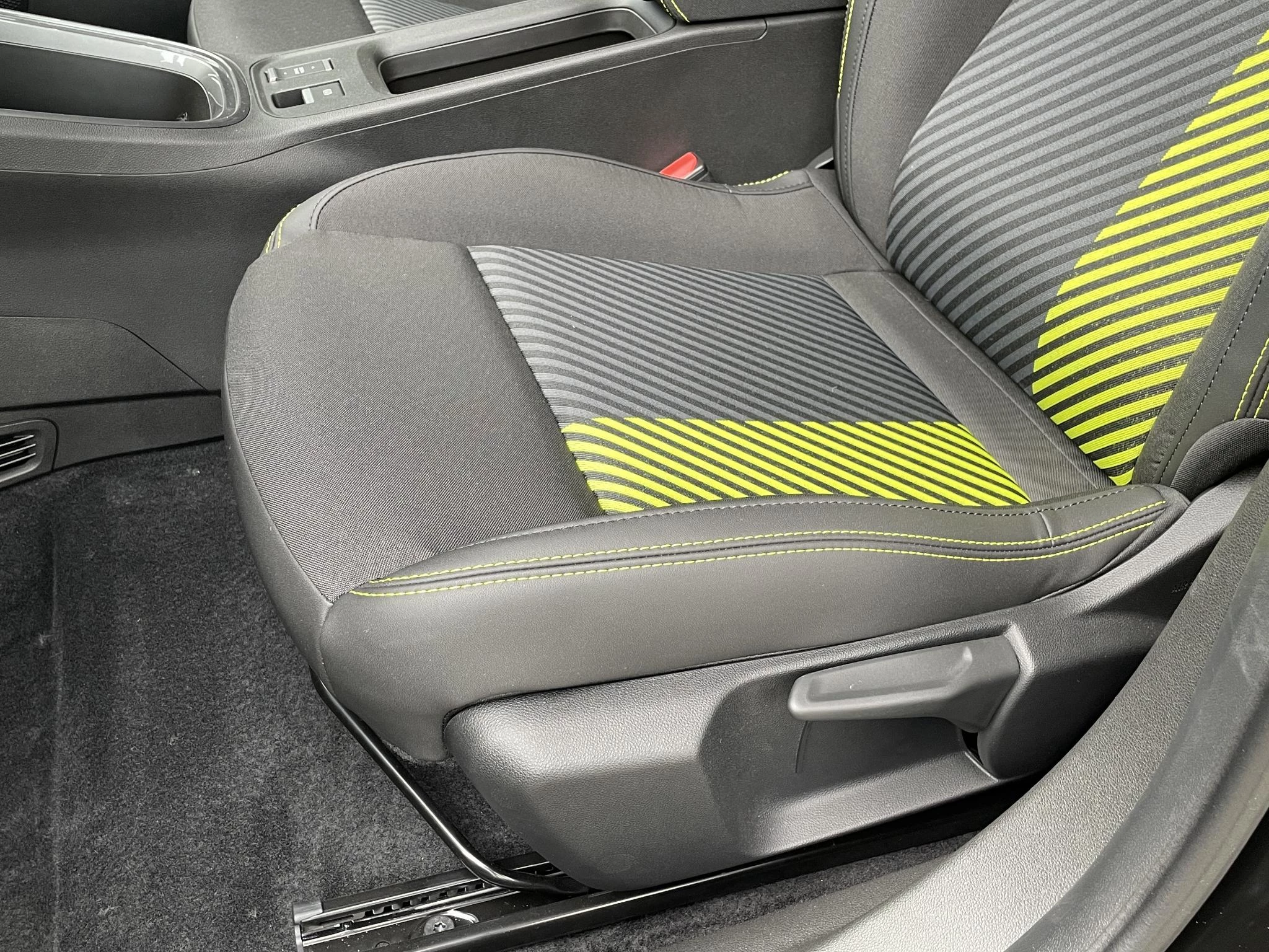Hoofdafbeelding Abarth 600e