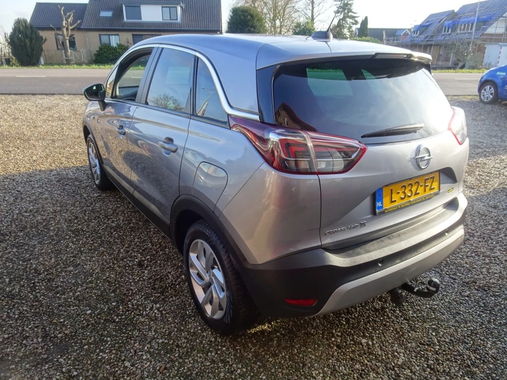 Hoofdafbeelding Opel Crossland X