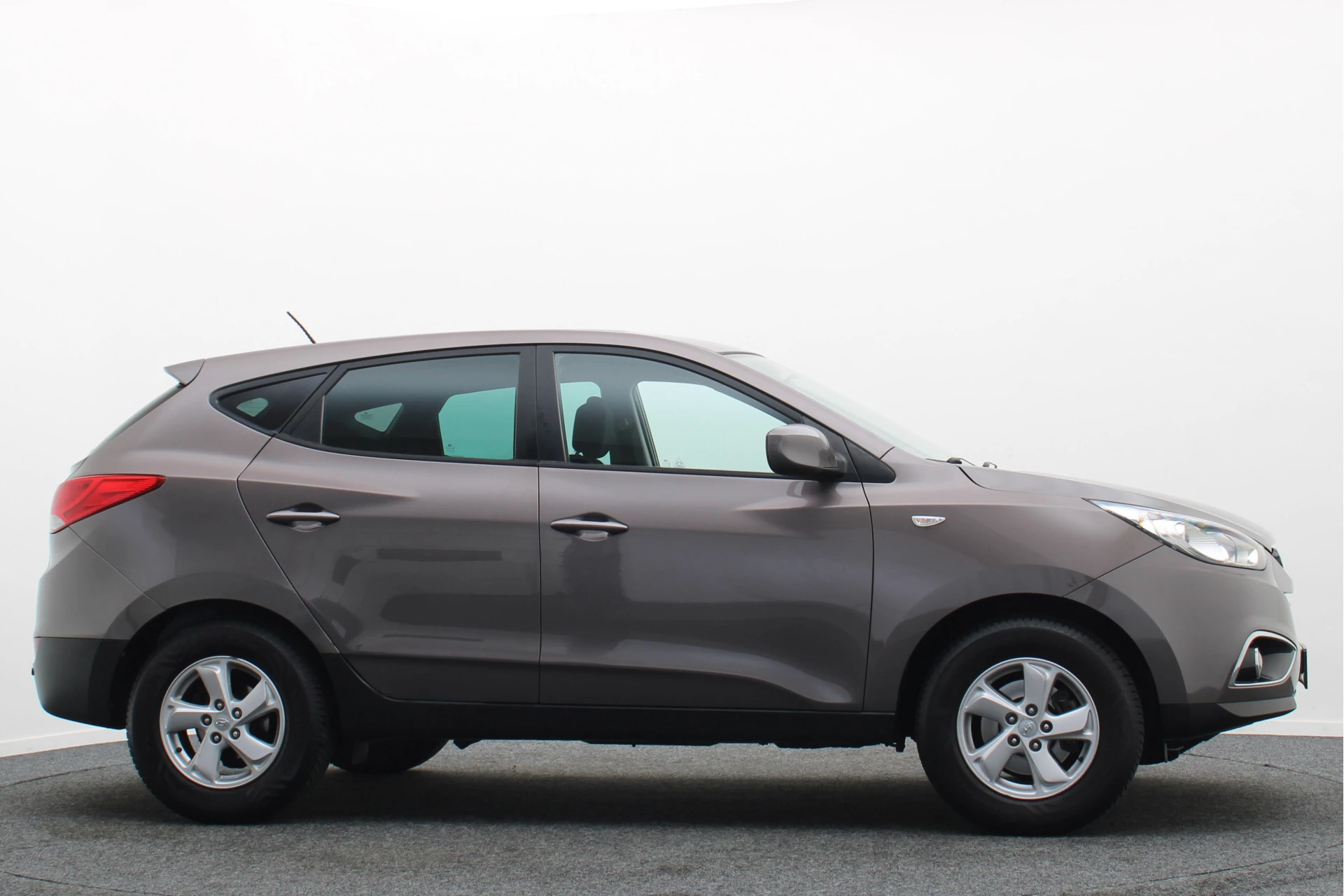 Hoofdafbeelding Hyundai ix35