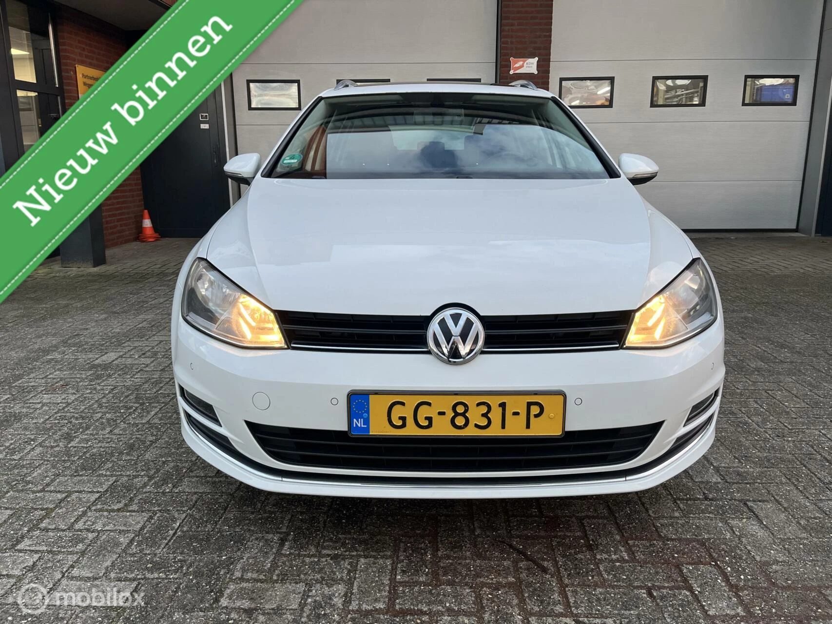 Hoofdafbeelding Volkswagen Golf