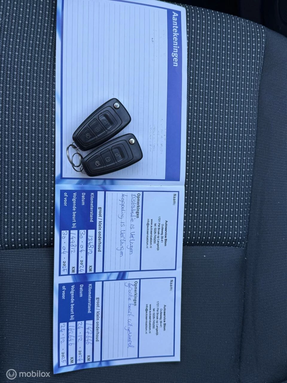 Hoofdafbeelding Ford C-MAX