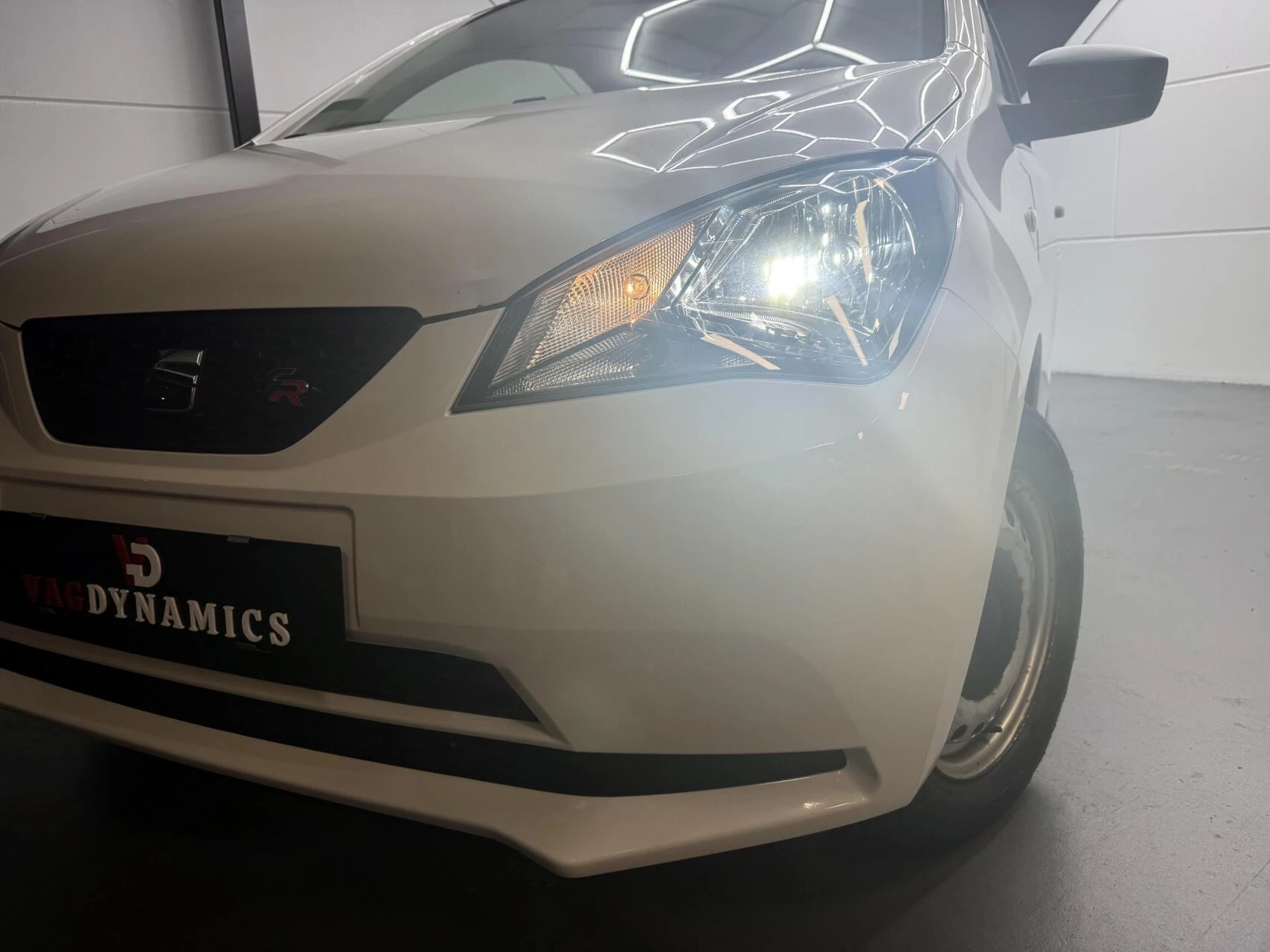 Hoofdafbeelding SEAT Mii
