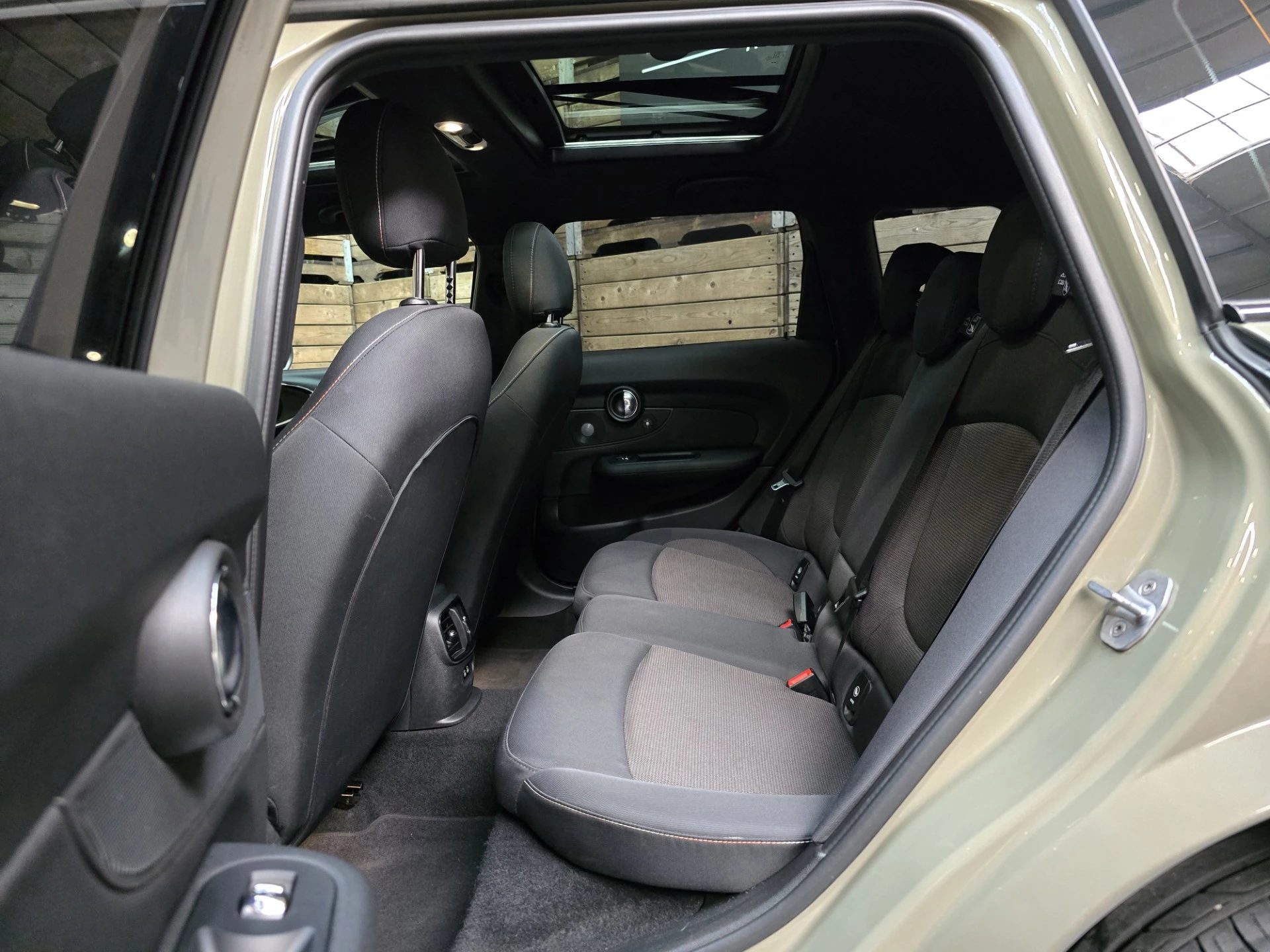 Hoofdafbeelding MINI Clubman